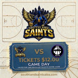 Saints vs 402 Elite (1/24/27)
