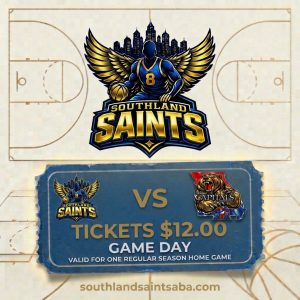 Saints vs Missouri Capitals (1/17/27)