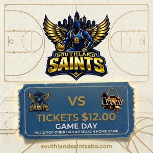 Saints vs St Louis Spirits (1/2/27)