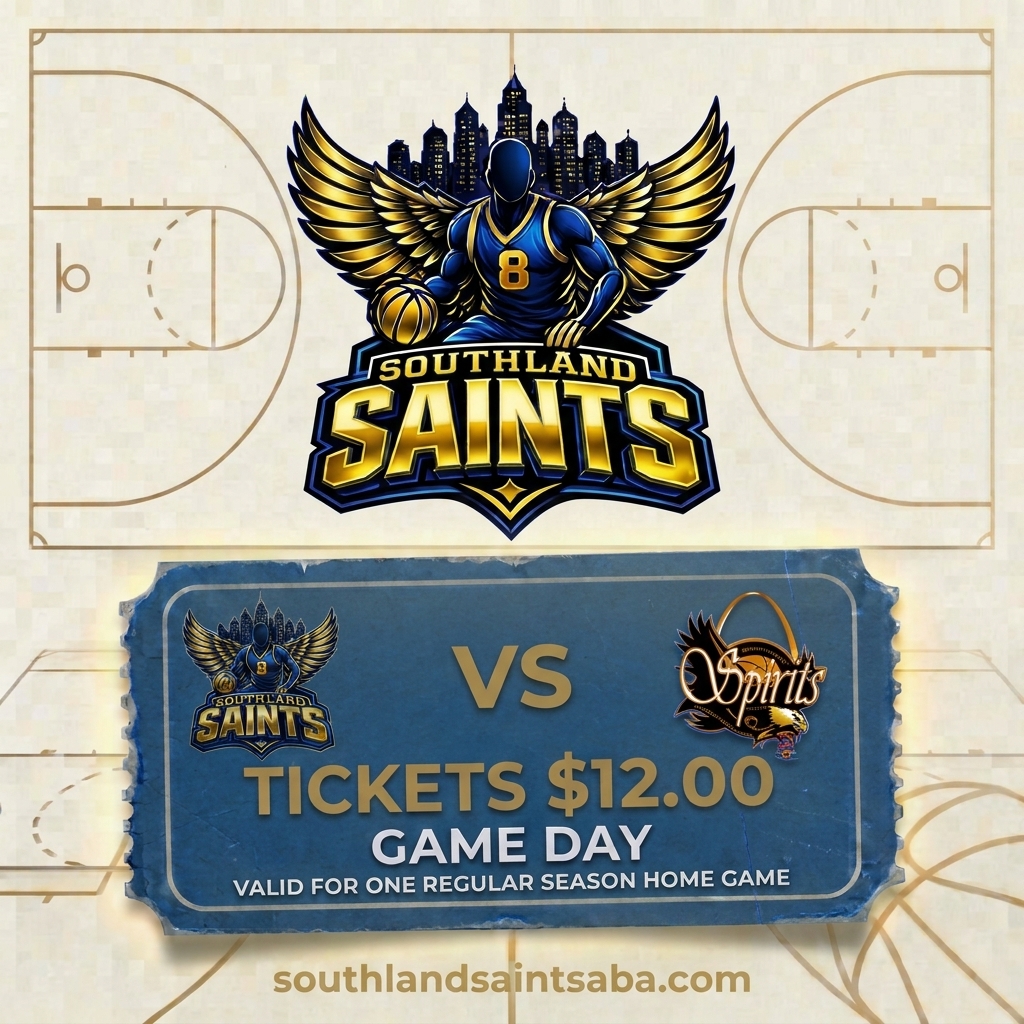 Saints vs St Louis Spirits (1/2/27)